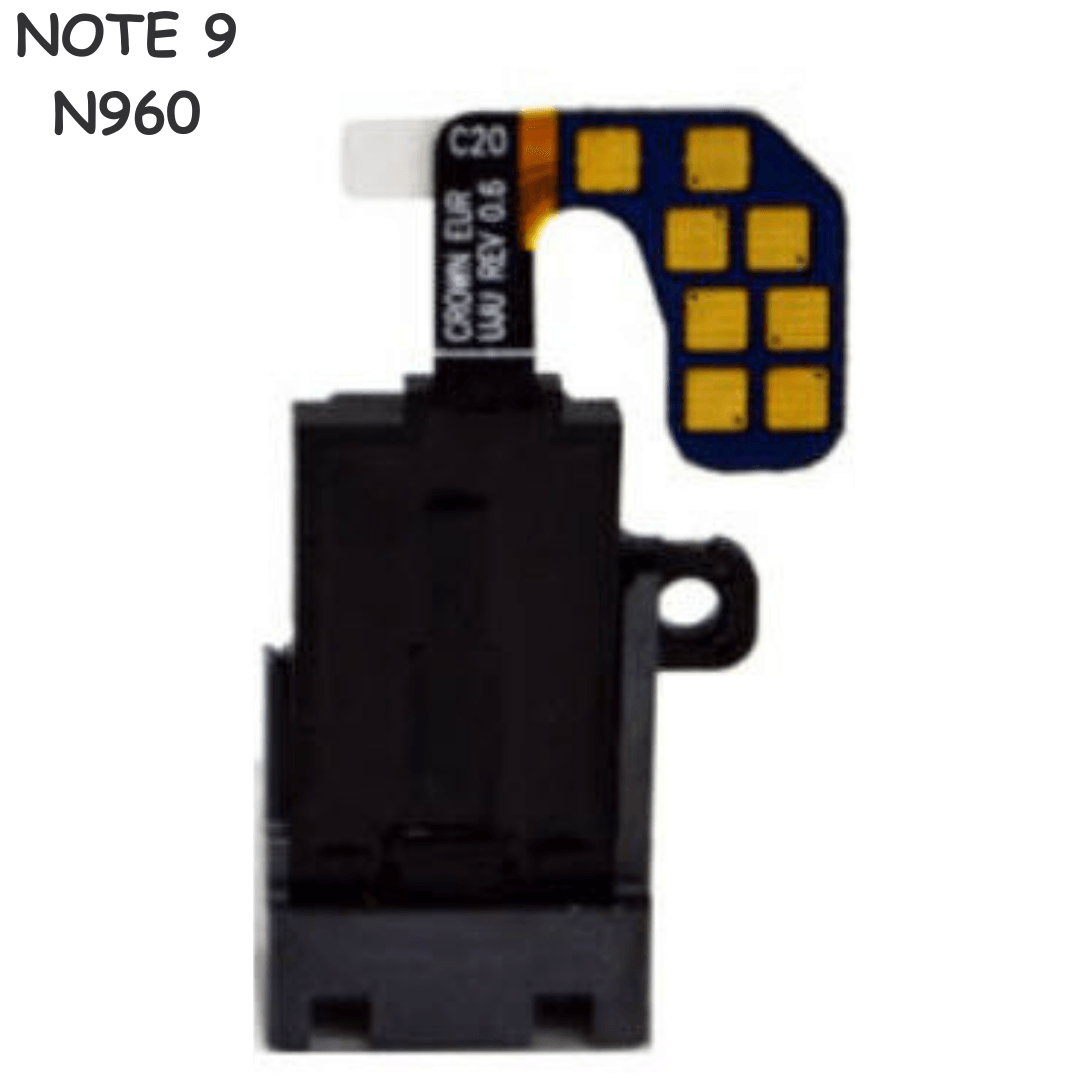 Headphone Jack for Samsung Galaxy Note9 N960 - Best Cell Phone Parts Distributor in Canada, Parts Source Headphone Jack for Samsung Galaxy Note9 N960 - Best Cell Phone Parts Distributor in Canada, Parts Source